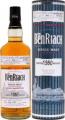 BenRiach 1980 Single Cask Bottling Batch 7 51.1% 700ml