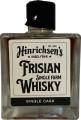 Hinrichsen's Frisian Single Farm Whisky Single Cask Oloroso 54.4% 200ml