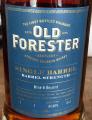 Old Forester Single Barrel Barrel Strength Wine and Beyond 65.6% 750ml