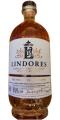 Lindores Abbey 2018 The Wee Distillery Casks Bourbon Firkin 60.6% 700ml