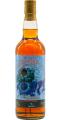 Distilled at Secret Islay Distillery 2013 SpLu Disinfectant Fluid Port Wood 52.1% 700ml