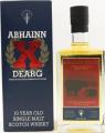 Abhainn Dearg 10yo Limited Edition 46% 700ml