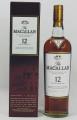 Macallan 12yo Sherry Casks 40% 700ml