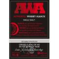 Awa Double Finition Als Cherry Brandy & Pinot Noir Wine Casks 42% 700ml