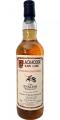 The English Whisky BA Raw Cask B2/001 64.7% 700ml