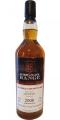 Ardmore 2008 Wx Spirit & Cask Range Sherry Wood Finish #9003 51% 700ml