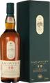 Lagavulin 16yo Islay Single Malt Scotch Whisky Ex-Bourbon & Sherry Casks 43% 700ml