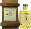 Edradour 2007 SFTC Grand Arome Rum Cask Matured 58.9% 500ml