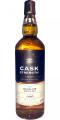 Balblair 1997 GM Cask Strength Refill Bourbon Barrel #1881 The Whisky Exchange Exclusive 52.9% 700ml