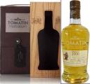 Tomatin 1990 Selected Single Cask Bottling 45.6% 700ml