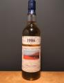 Glenrothes 1986 HA Single Cask Collection 19yo 46% 700ml