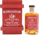 Edradour 2002 Straight From The Cask Burgundy Cask Finish 10yo 57.3% 500ml