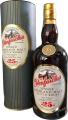 Glenfarclas 25yo Golden G 43% 700ml