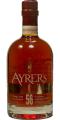 Ayrer's 2008 Ayrer's Red 56 Ex-Sherry Quatercask finish AS 42 + 43 56.4% 700ml