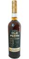 Old Perth 1996 MMcK Blended Malt Scotch Whisky Sherry Cask 54.4% 700ml