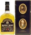 Royal Ages Very Old De Luxe Blended Scotch Whisky 43% 750ml