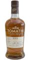 Tomatin 2001 Selected Single Cask Bottling #34876 56.1% 700ml