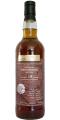 Glen Scotia 1992 KiW Single Cask Collection Sherry Hogshead #141 52.6% 700ml