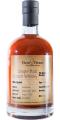 Westport 2007 BD PX Sherry Octave 90099A 51.1% 700ml