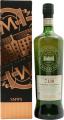 Longmorn 1990 SMWS 7.130 Musky floral sweet perfumes 25yo 55.1% 700ml