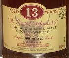 Glencadam 13yo The Spirit of Craftsmanship 300 61% 700ml