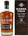 Rebel Yell 2005 Single Barrel 10yo Charred Oak #4765254 50% 750ml