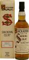 Smoking Islay Bottled 2017 BA Raw Cask SI 2017-03 58.8% 700ml