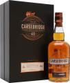 Carsebridge 1970 Refill American Oak Hogsheads 43.2% 750ml