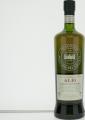 Mannochmore 1990 SMWS 64.40 Gingery heat and oaky tannins Refill Ex-Bourbon Barrel 64.40 53.7% 700ml