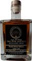 The Nine Springs 2018 Peated Breeze Edition European oak cask finish in Tokaji Distillery Only handfilled 48% 500ml