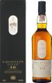 Lagavulin 16yo Single Islay Malt Whisky Ex-Bourbon & Sherry Casks 43% 700ml