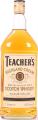 Teacher's Highland Cream Perfection of Old Scotch Whisky 43% 1000ml