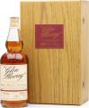 Glen Moray 1959 Rare Vintage Oak Barrel Giftbox With Miniature 50.9% 700ml