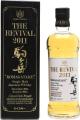 Mars 2011 The Revival Komagatake Ex-Bourbon Casks 58% 700ml