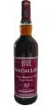 Macallan 10yo UD Nassauer Hof Bar 43% 700ml