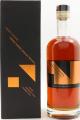 Harvey Nichols Single Barrel English Whisky Peated Burgundy Cask 51% 700ml