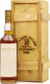 Macallan 1975 Anniversary Malt 25yo Sherry Oak 43% 700ml