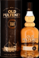 Old Pulteney 1989 Refill Ex-Bourbon Barrels 46% 750ml
