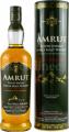 Amrut Peated Indian Oak Barrels 62.8% 700ml