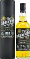 Distilled at an Islay Distillery 2014 WSN The Collaboration 1st Fill Barrel Whisky Shop Neumarkt 53.3% 700ml