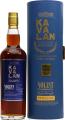 Kavalan Solist wine Barrique 55.6% 700ml