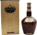 Royal Salute 21yo The Ruby Flagon 40% 700ml