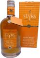 Slyrs Sauternes Fass Edition #1 46% 700ml