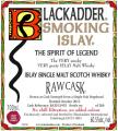 Smoking Islay Bottled 2013 BA The Spirit of Legend Oak Hogshead BA 2013 453 60.5% 700ml