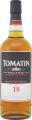 Tomatin 18yo Oloroso sherry finish 46% 700ml