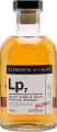 Laphroaig Lp7 SMS Elements of Islay 4 First Fill Bourbon Barrels 52.8% 500ml