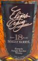 Elijah Craig 18yo Single Barrel Charred Oak Barrel 2669 45% 750ml