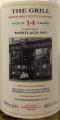 Mortlach 1993 DT The Grill Aberdeen 46% 700ml