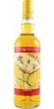 Girvan 1989 LT Entomology Series Bourbon Barrel 52.7% 700ml