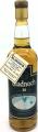 Bladnoch 10yo Sherry Butt Lightly Peated #284 55% 700ml